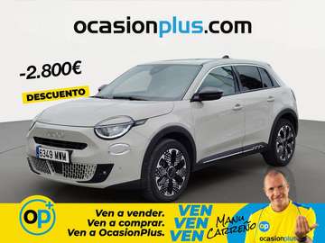 1.2 MHEV La prima DDCT 74kW