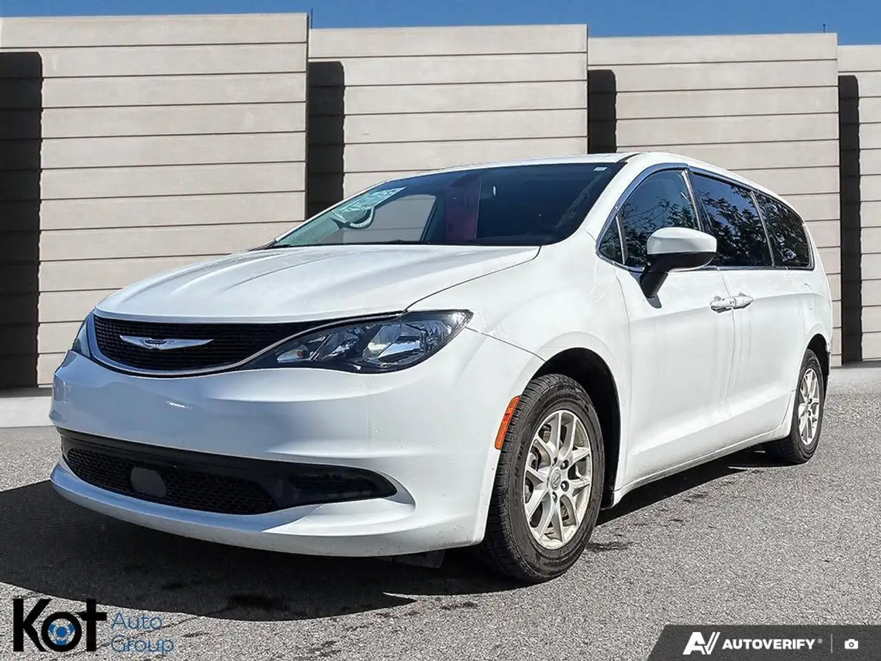 2021 Chrysler Grand Caravan