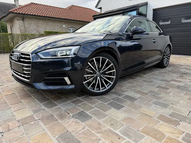 Audi A5 Coupé 2.0 TFSI ultra Sport Edition S tronic