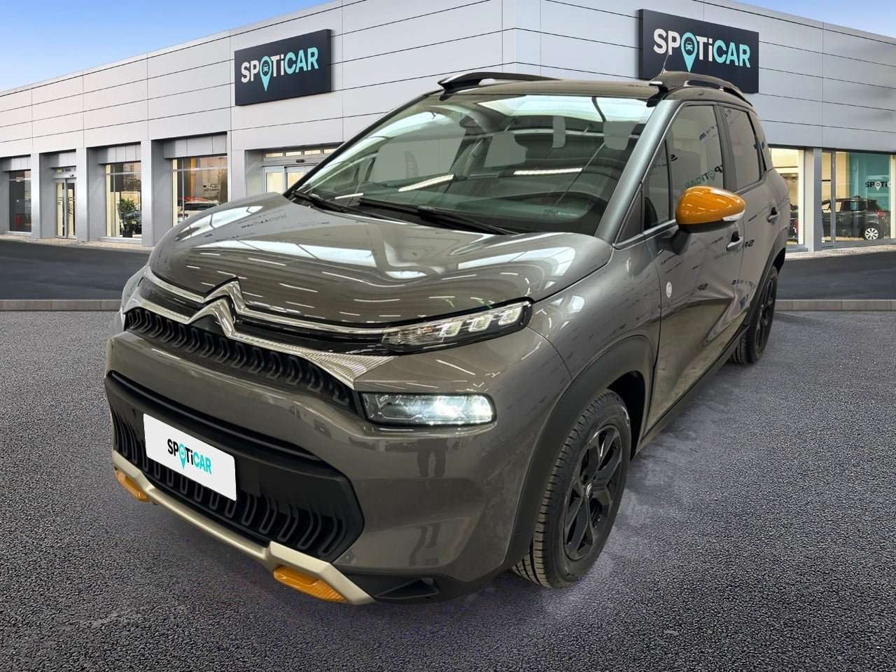 Citroen C3 BlueHDi 110 S&S C-Series