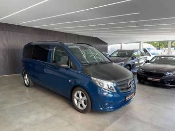 111 CDI Kompakt Mixto*LED*Totwinkel*Klima*
