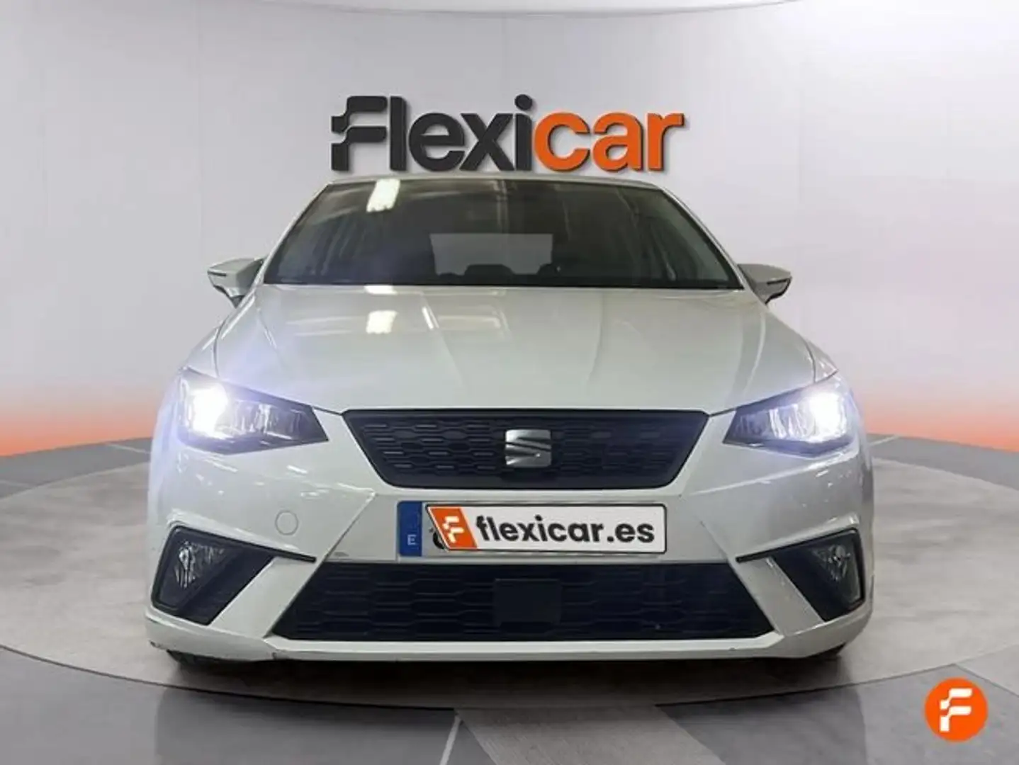 SEAT Ibiza 1.0 MPI S&S Style 59kW Blanco - 2