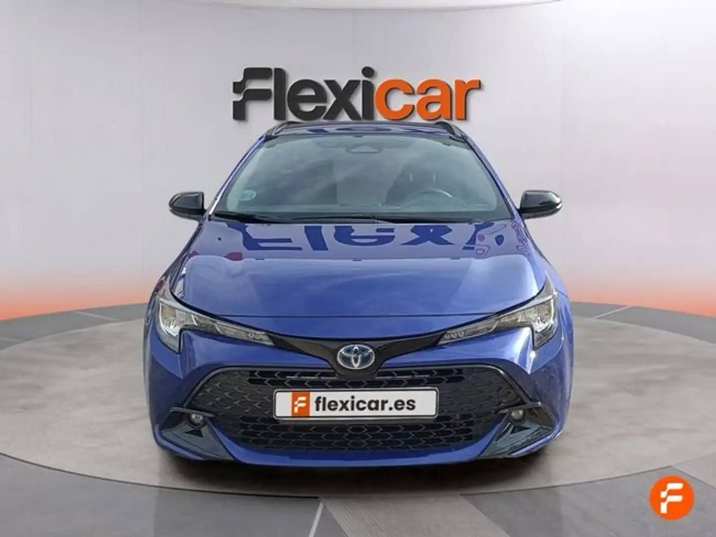 Toyota Corolla Touring Sports 140H Active Plus Azul - 2