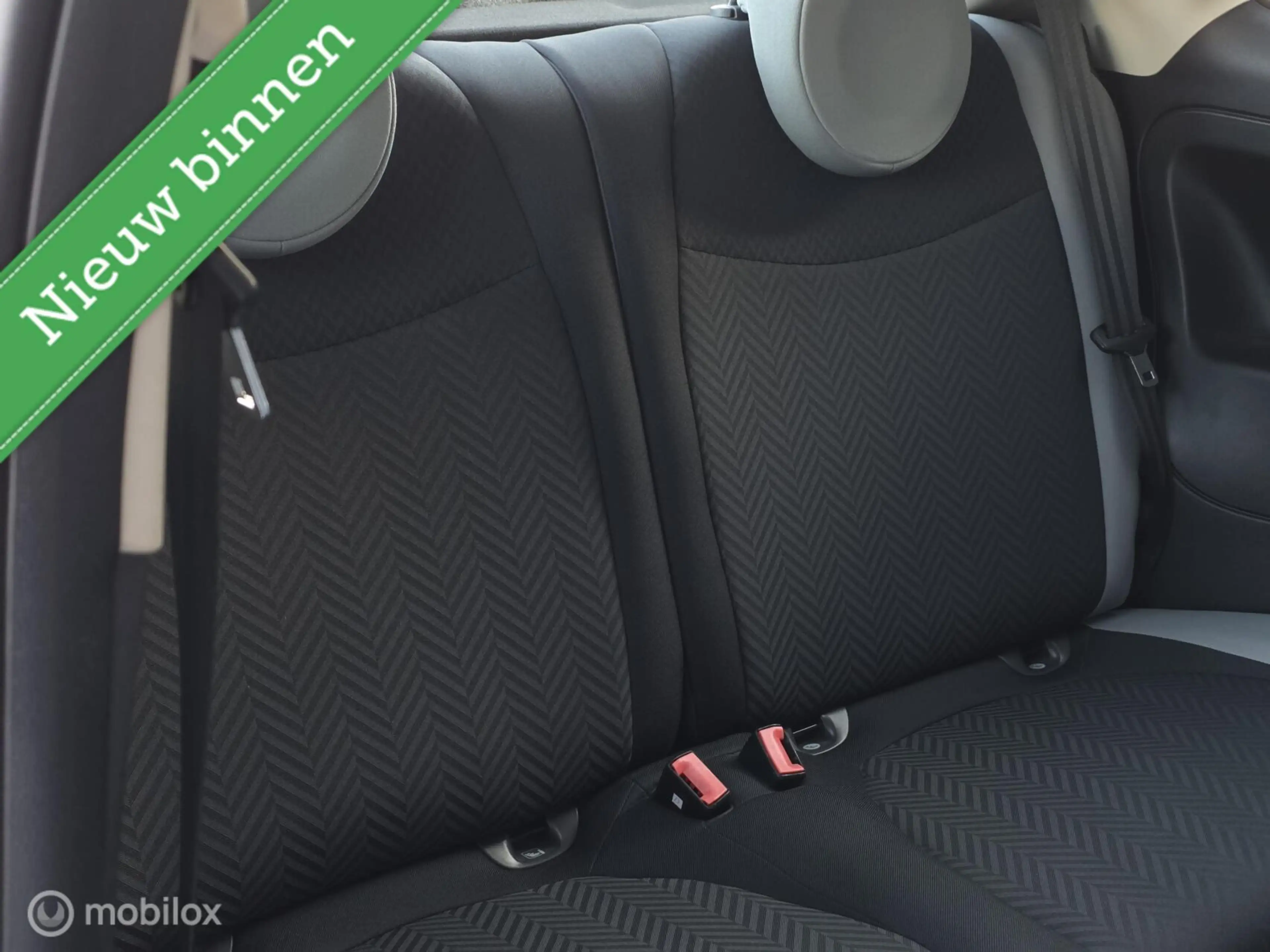 Fiat 500 0.9 TwinAir Turbo Lounge CRUISE/AIRCO — photo 14