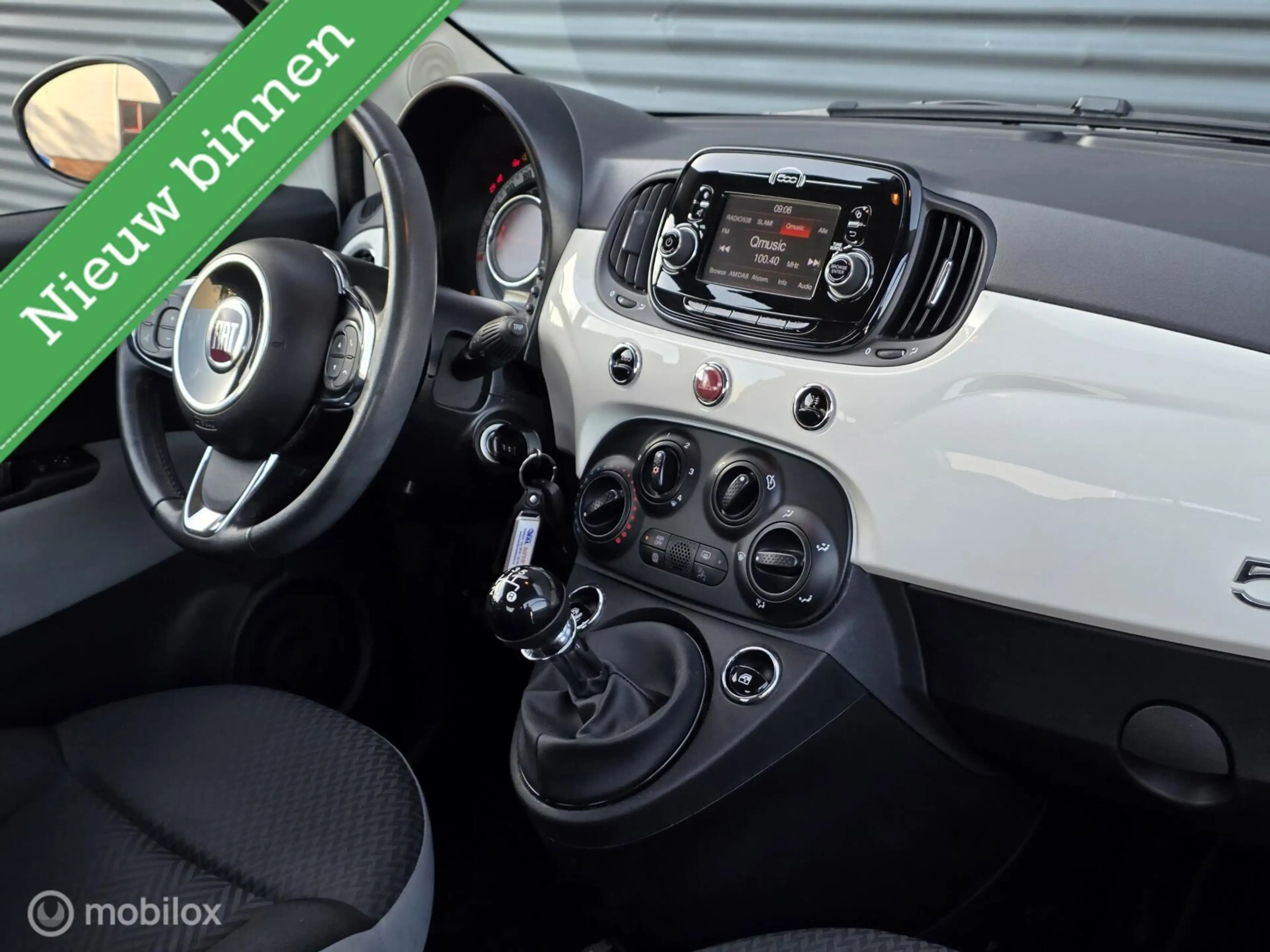 Fiat 500 0.9 TwinAir Turbo Lounge CRUISE/AIRCO — photo 11