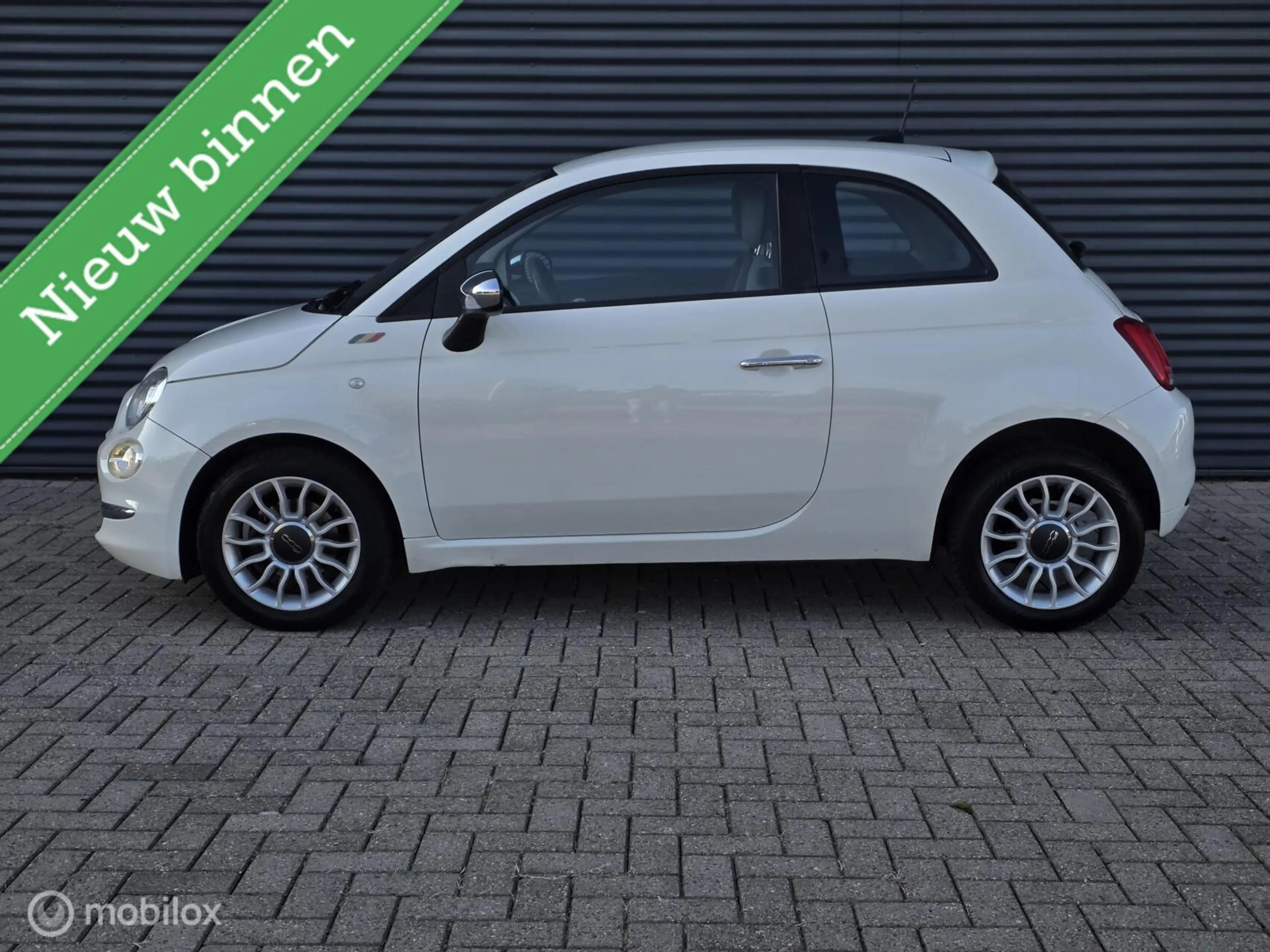 Fiat 500 0.9 TwinAir Turbo Lounge CRUISE/AIRCO — photo 6