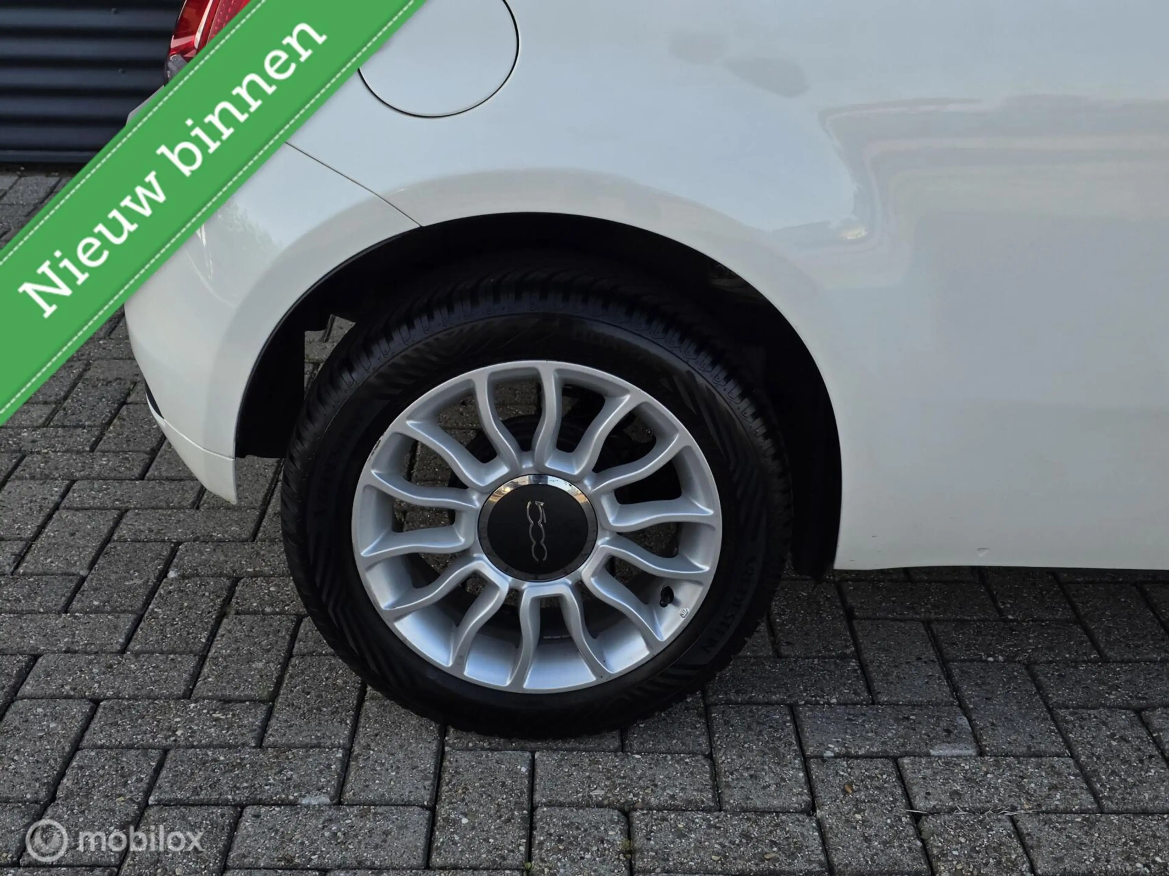 Fiat 500 0.9 TwinAir Turbo Lounge CRUISE/AIRCO — photo 3
