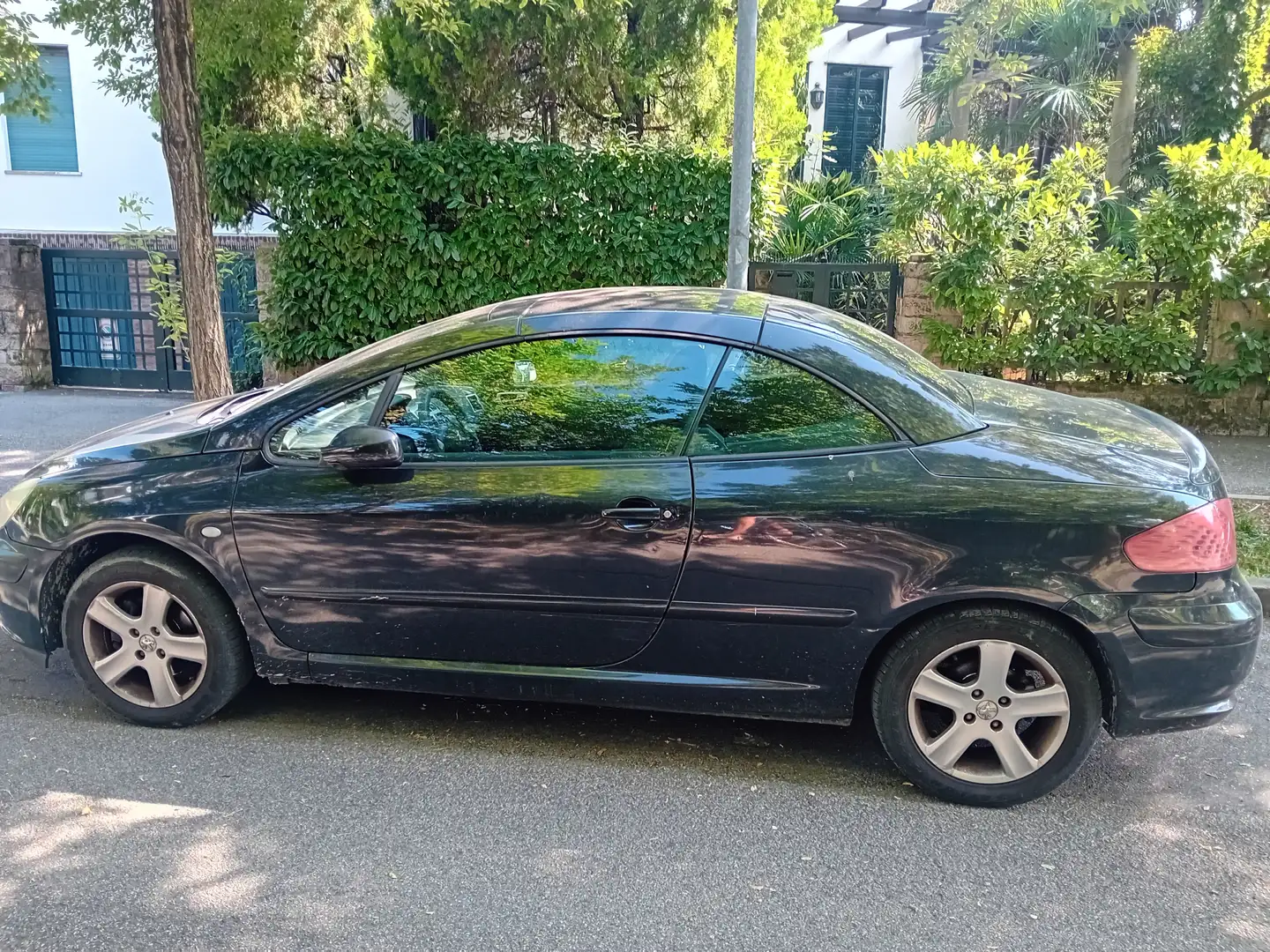Peugeot 307 307 2001 CC CC 1.6 16v Nero - 1