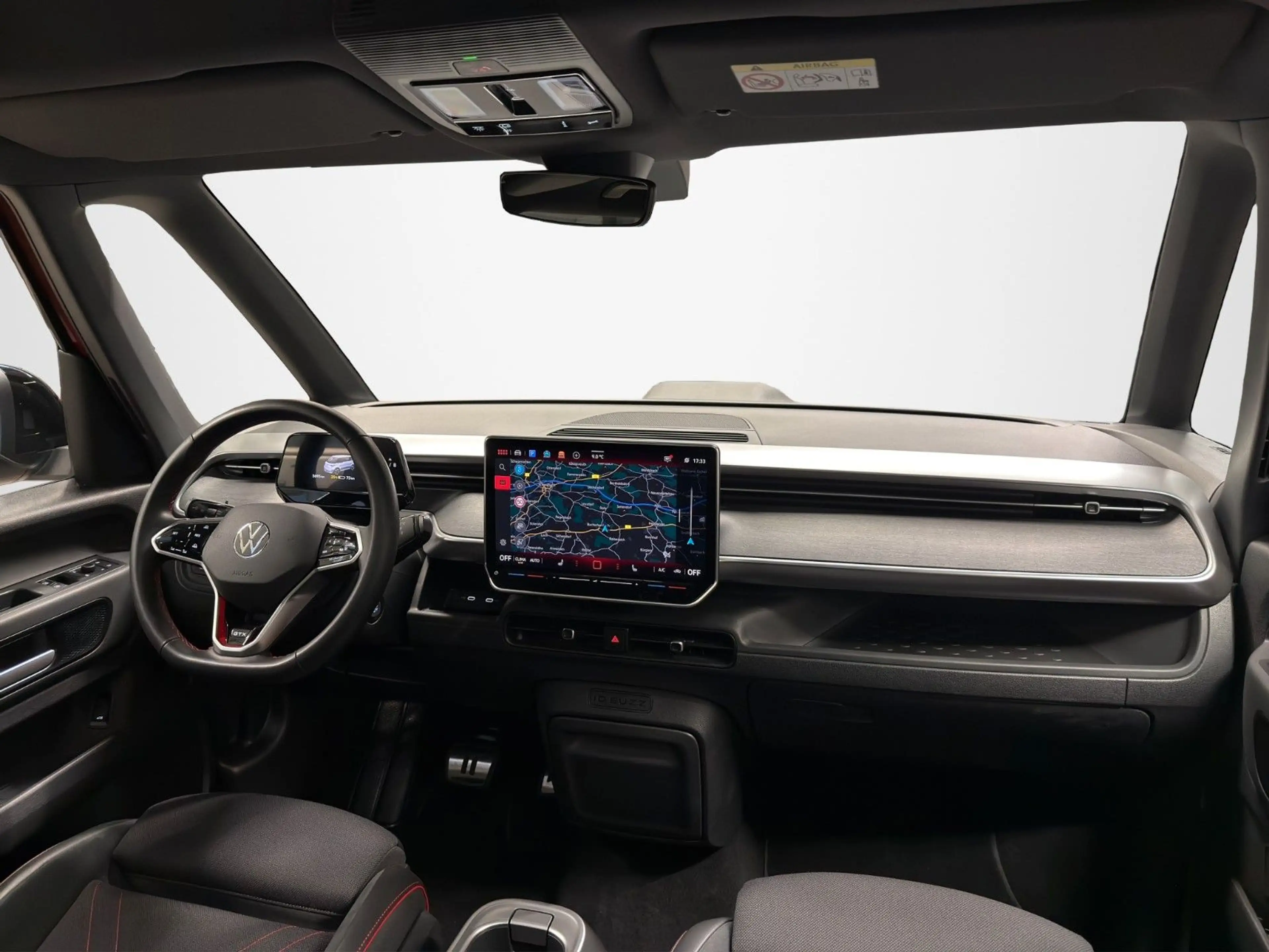 Volkswagen ID. Buzz 250 kW GTX LR 4M ACC AHK 3ZK 360° SHZ — photo 8