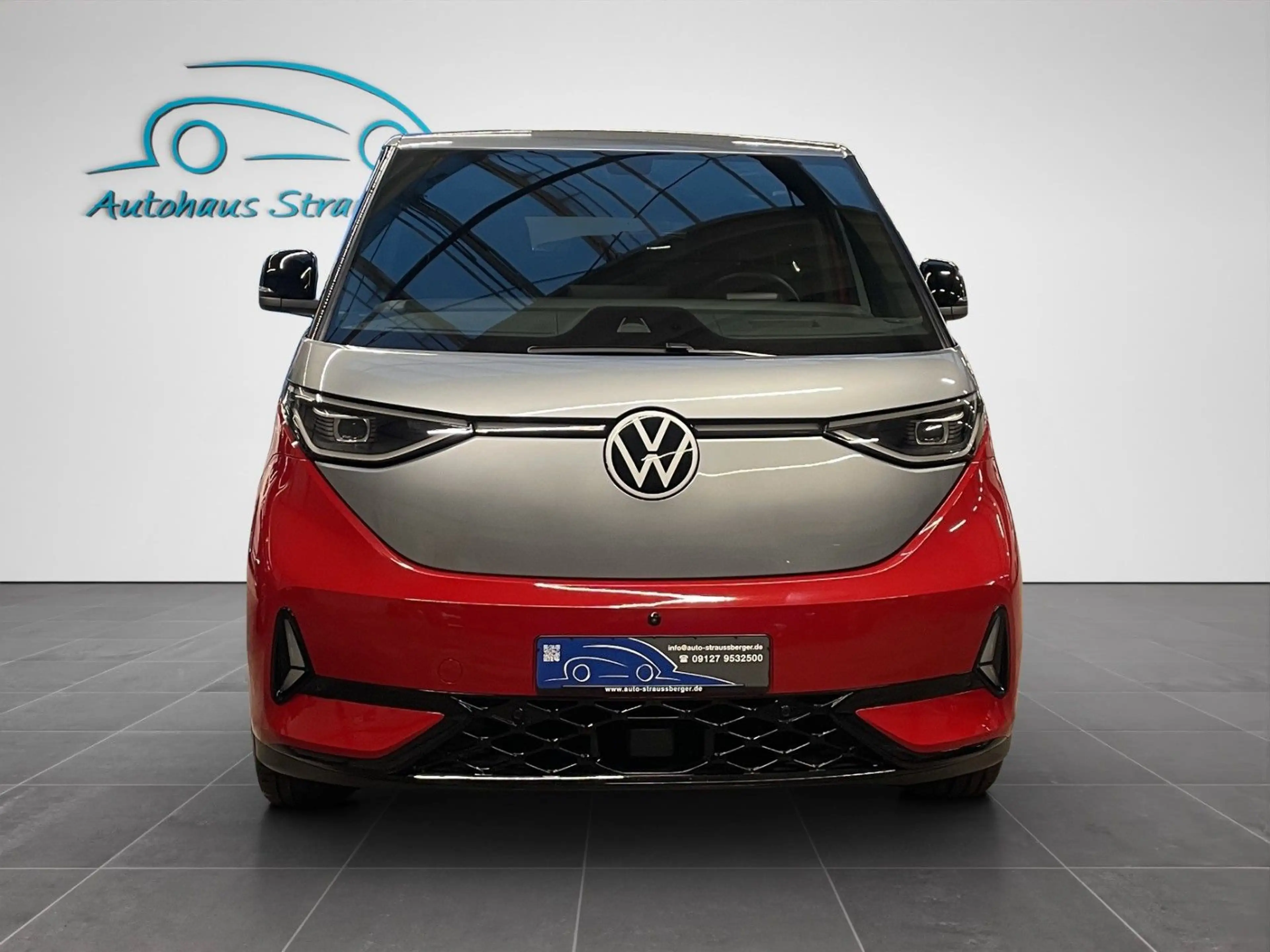 Volkswagen ID. Buzz 250 kW GTX LR 4M ACC AHK 3ZK 360° SHZ — photo 6