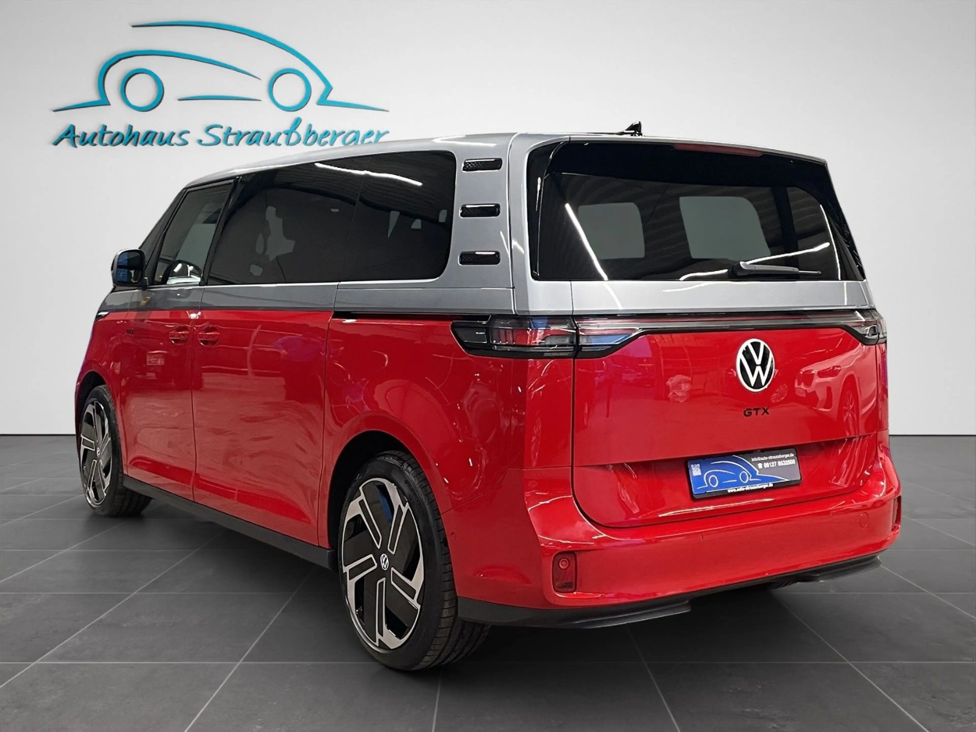 Volkswagen ID. Buzz 250 kW GTX LR 4M ACC AHK 3ZK 360° SHZ — photo 5