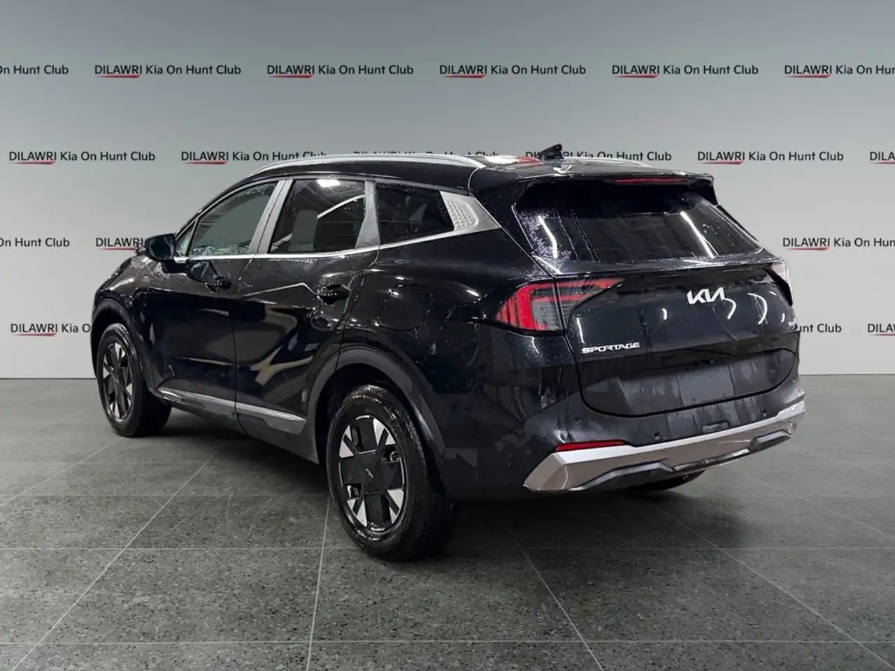 Kia Sportage снимка Kia Sportage