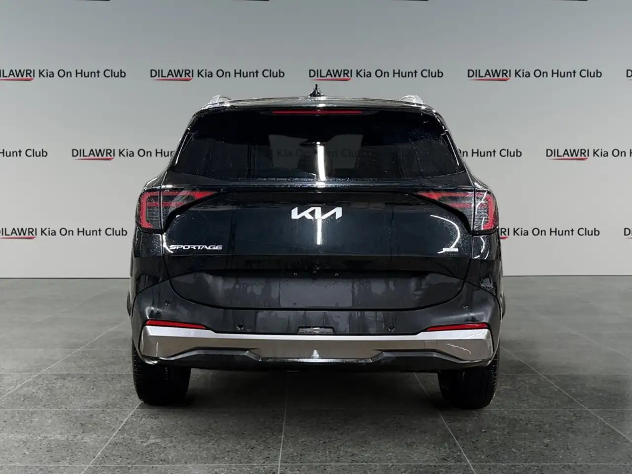Kia Sportage снимка Kia Sportage