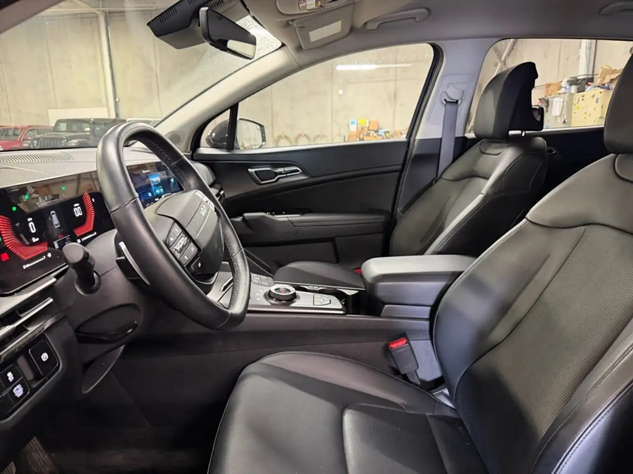 Kia Sportage снимка Kia Sportage