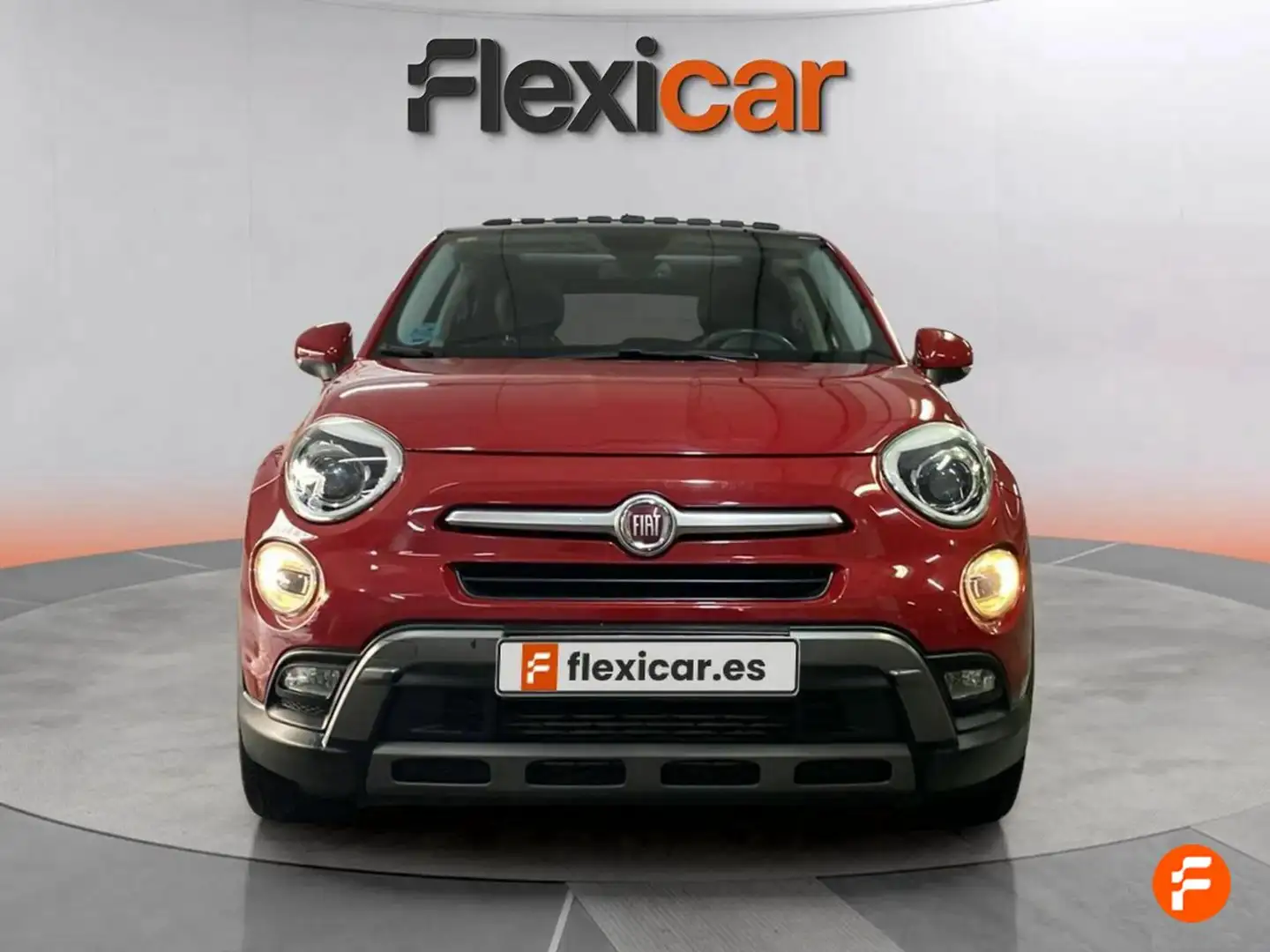 Fiat 500X 1.4 Multiair Cross 4x2 103kW Rojo - 2