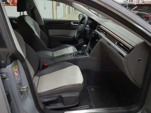 Volkswagen Arteon view 8