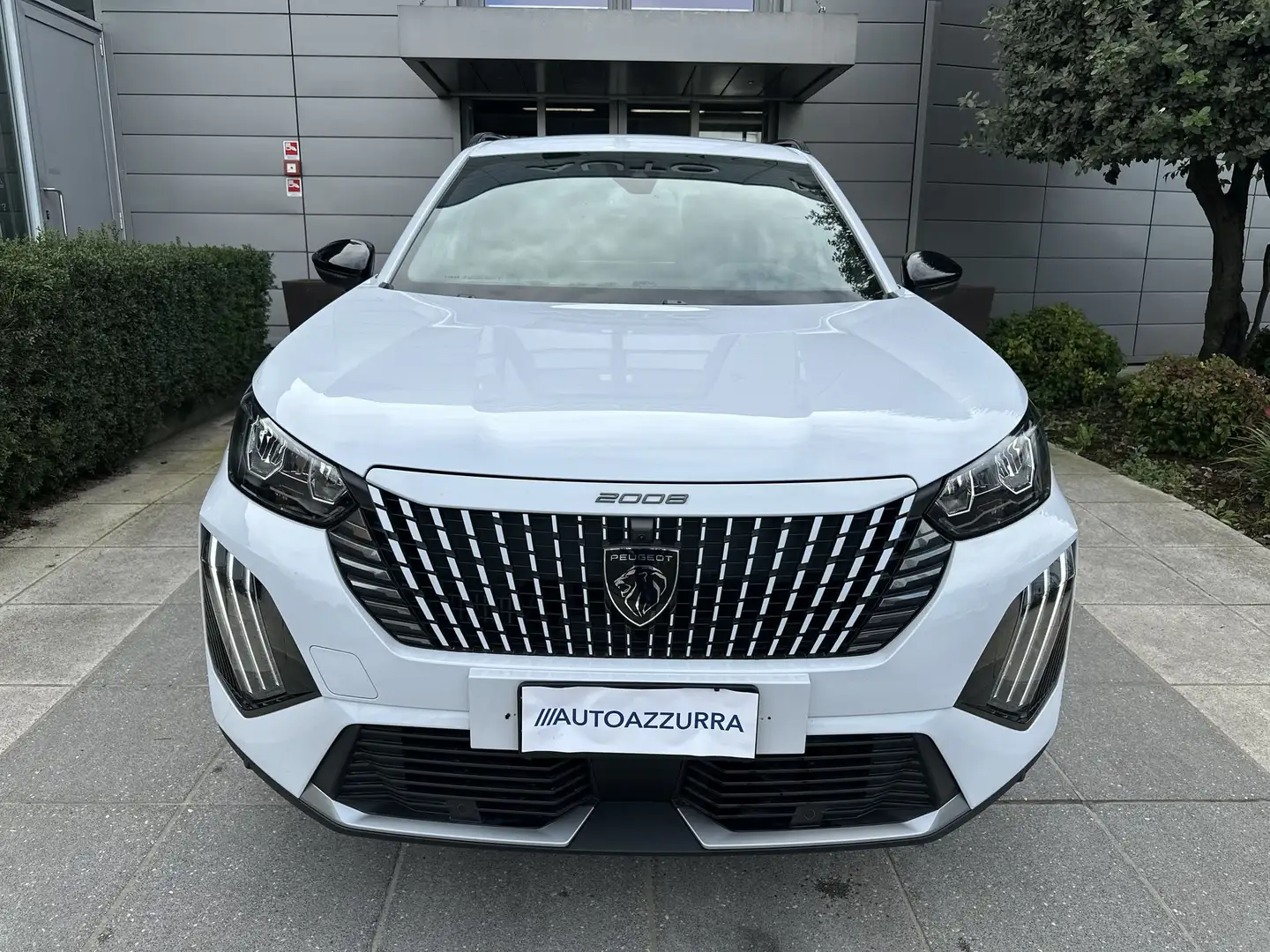 Peugeot 2008 PureTech 100 S&S Allure *COLORI VARI, PROMO AZZURRA* Weiß - 2