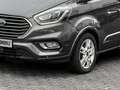 Ford Tourneo Custom Kombi 310 L1 Titanium StandHZG AHK Navi Leder Xeno Gris - thumbnail 3