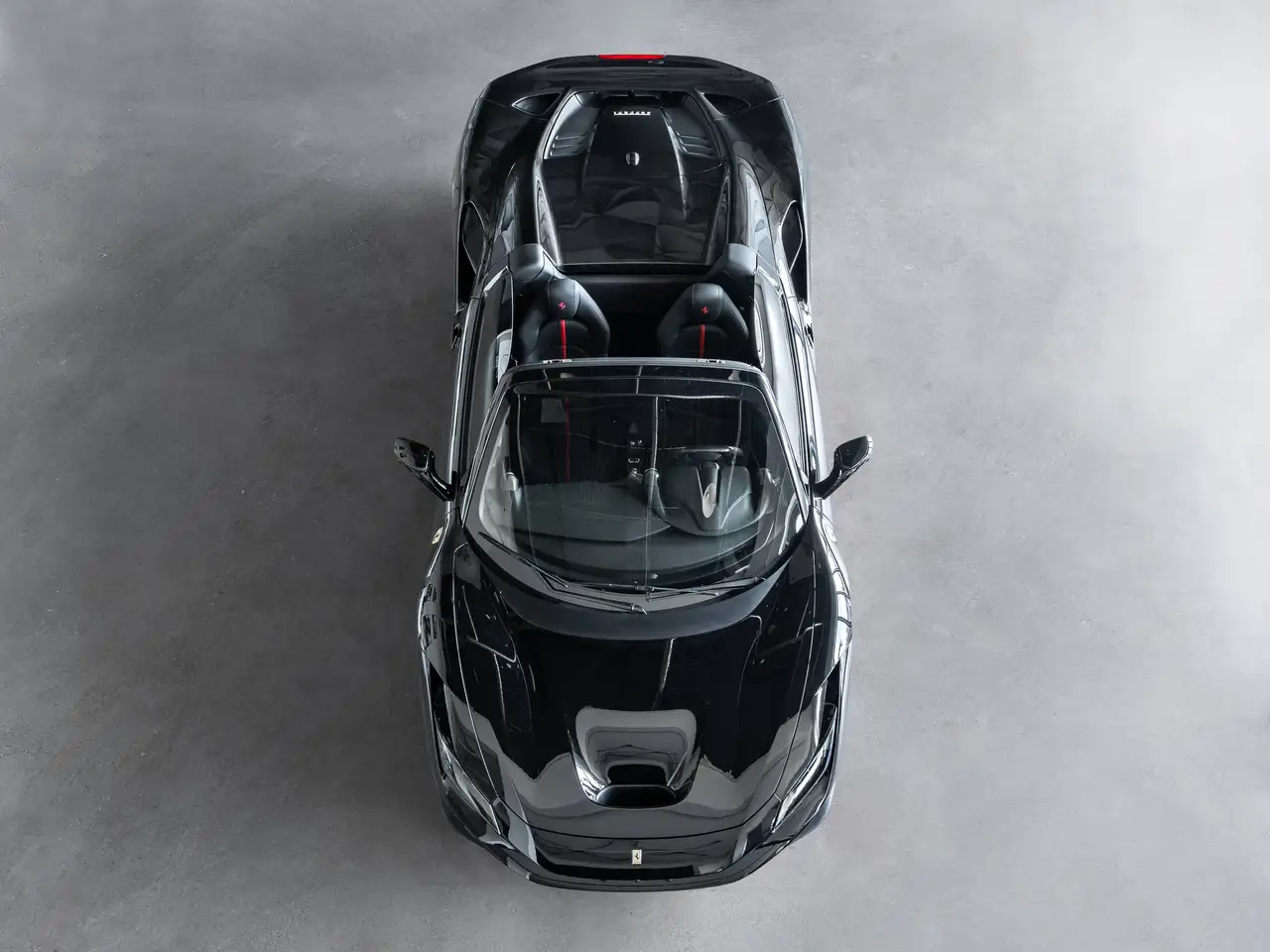 2021 Ferrari F8 Spider