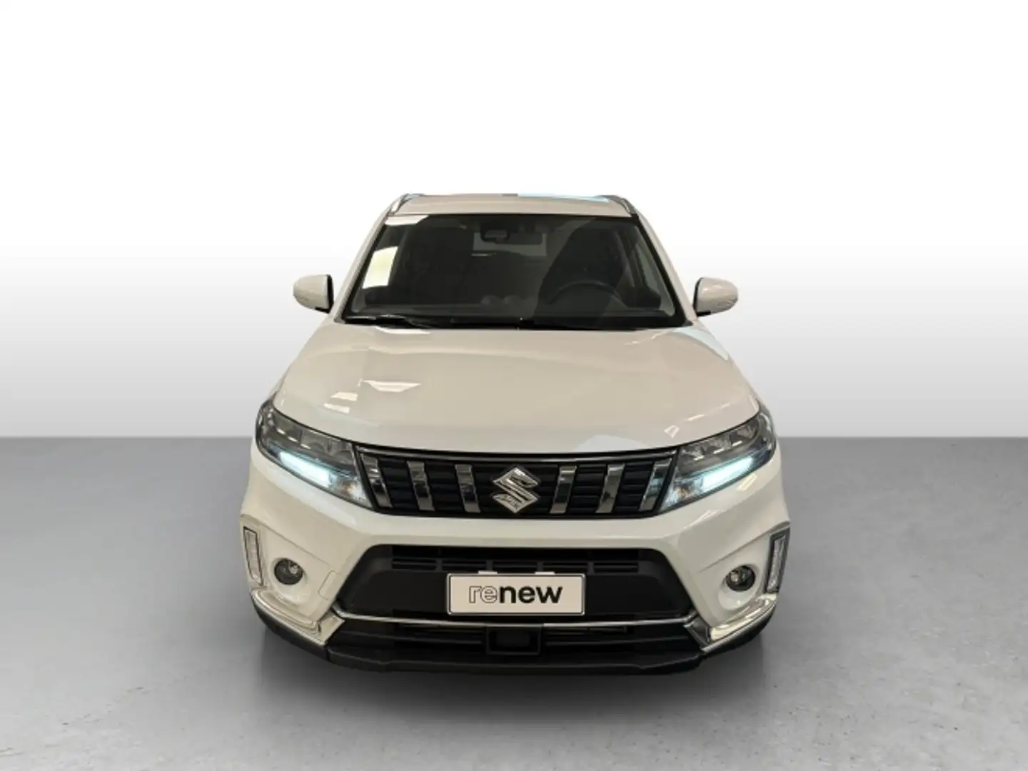Suzuki Vitara Vitara 1.4h Top 2wd Blanc - 2