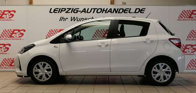 Toyota Yaris Comfort *KLIMA*5-TÜRER*