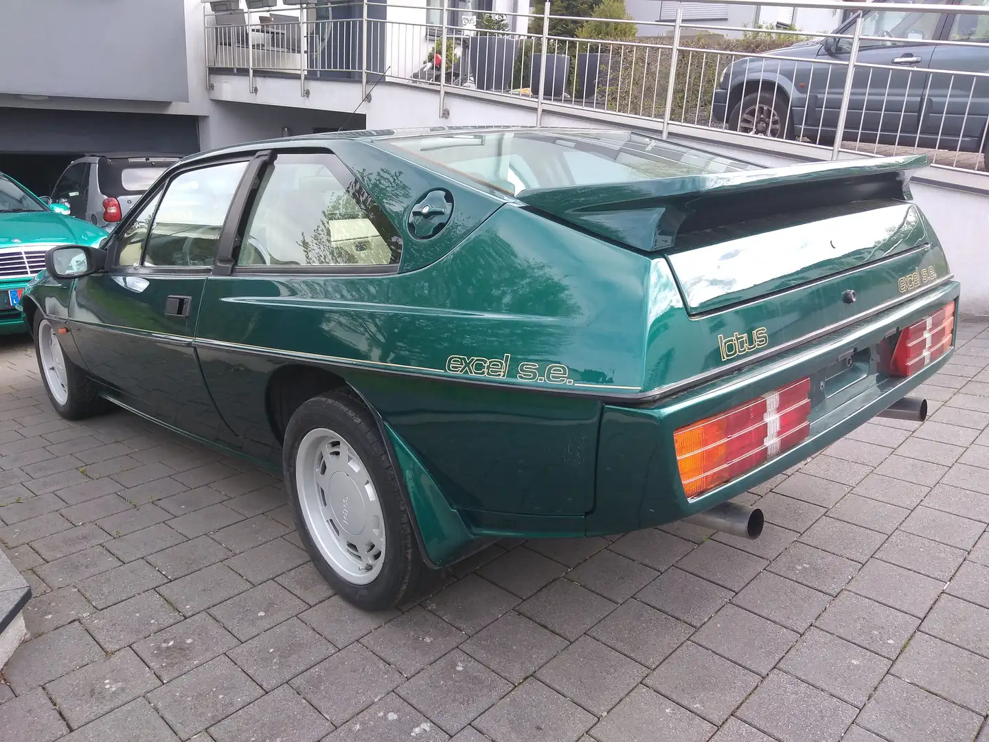 Lotus Excel Se Beżowy - 1