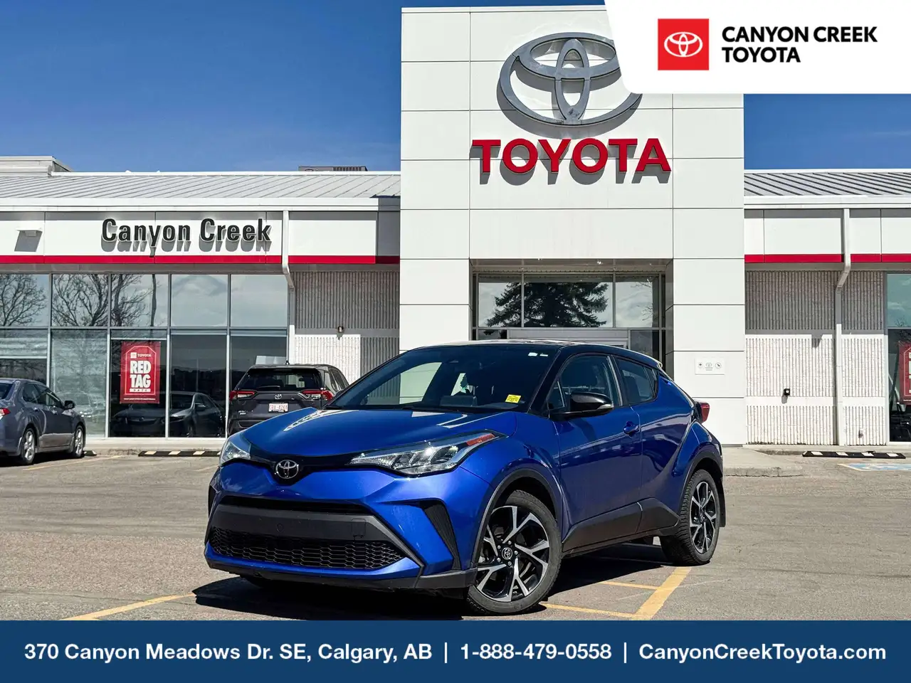 2022 Toyota C-HR