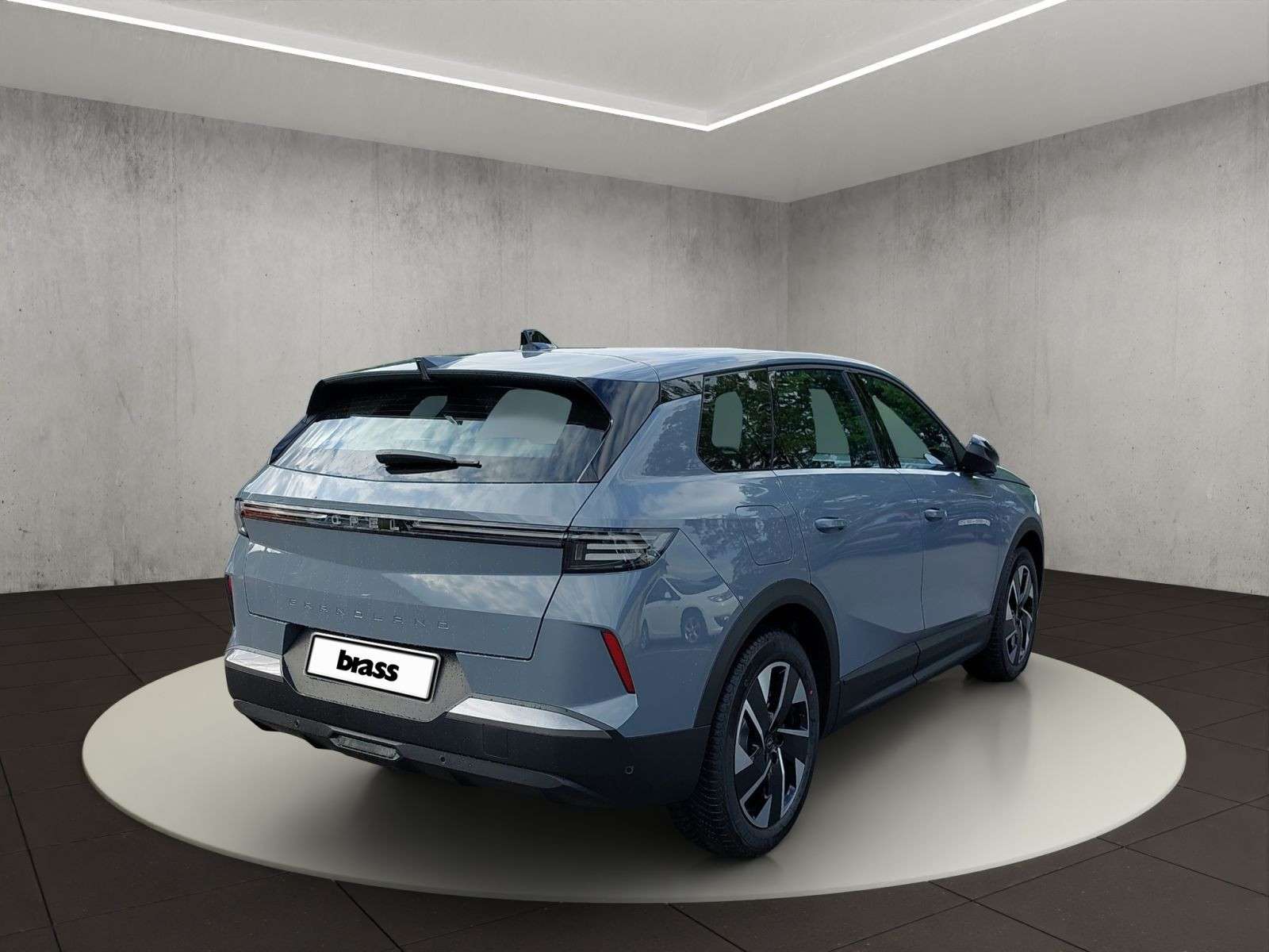 Opel Grandland