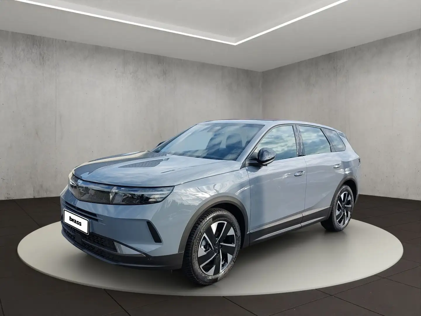 Opel Grandland Edition Hybrid 107kW (145 PS) 6-Gang Grijs - 1