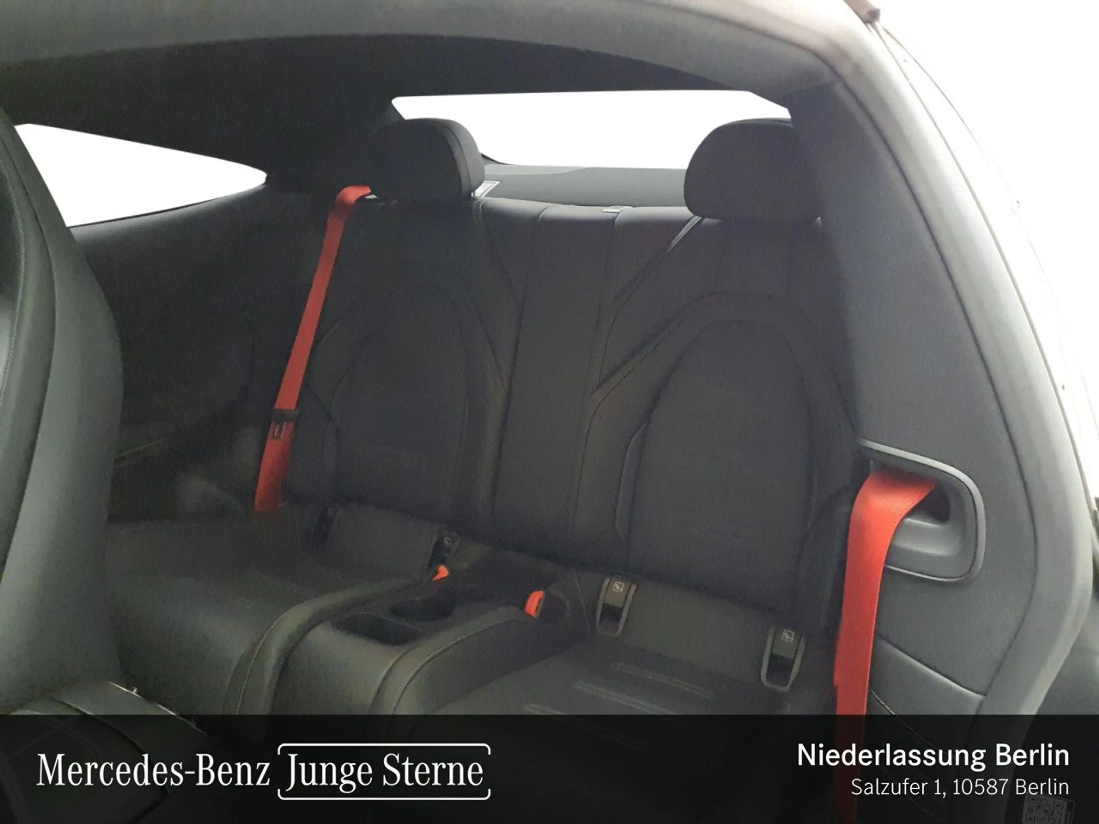 Mercedes-Benz CLE 53 AMG CLE 53 4M NIGHT+PANO+STHZG+BURMESTER+CARBON+9G — photo 14