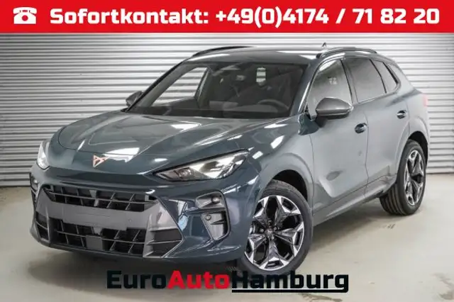 CUPRA Terramar