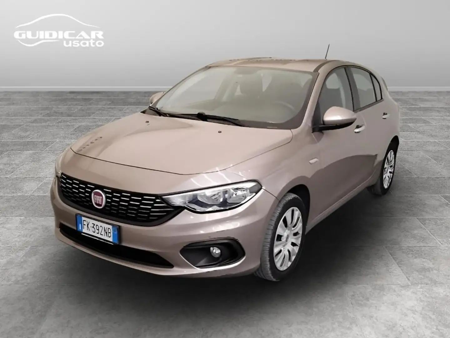 Fiat Tipo 5p 1.3 mjt Business s&s 95cv Bronzo - 1