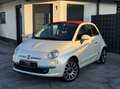 Fiat 500 /LEDER/KLIMA/XENON Blanc - thumbnail 1