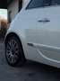 Fiat 500 /LEDER/KLIMA/XENON Blanc - thumbnail 14