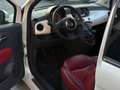 Fiat 500 /LEDER/KLIMA/XENON Blanc - thumbnail 3