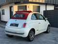 Fiat 500 /LEDER/KLIMA/XENON Blanc - thumbnail 6