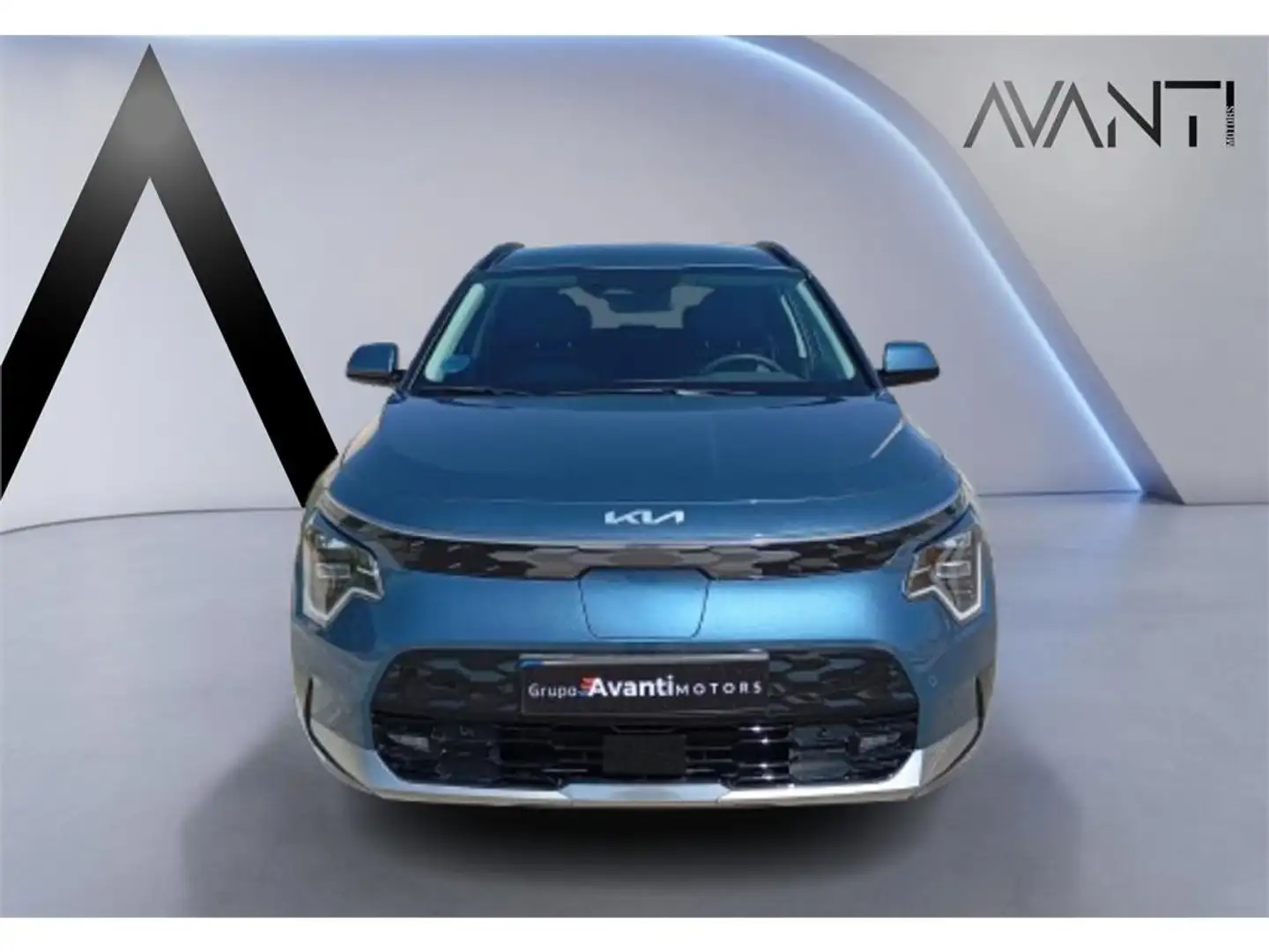 Kia e-Niro Emotion Long Range - 2