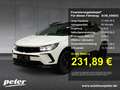 Opel Grandland Grandland 1.2 Turbo GS Line Klimaautomatik Alcantara Sitzheizung Weiß - thumbnail 1