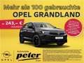 Opel Grandland Grandland 1.2 Turbo GS Line Klimaautomatik Alcantara Sitzheizung Weiß - thumbnail 2