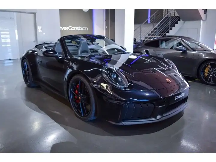 Porsche Carrera 2026