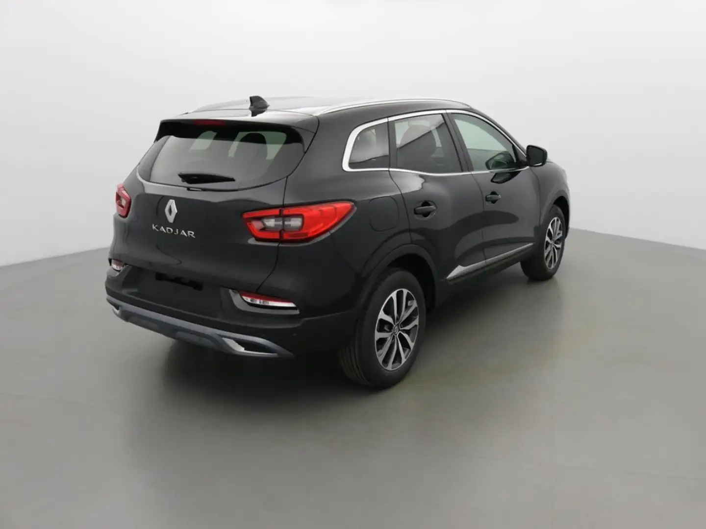 Renault Kadjar INTENS 2021 140 TCE GPF Fekete - 2