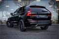Volvo XC60 2.0 Recharge T6 AWD Black Edition -LONG RANGE Pano Zwart - thumbnail 3