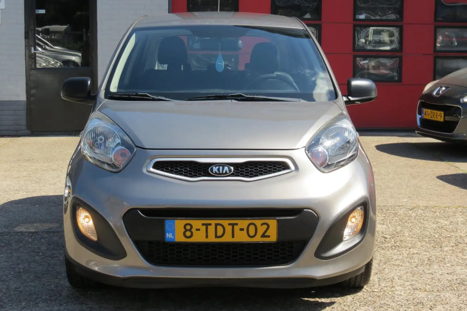 Kia Picanto 1.0 CVVT ISG Grijs - 2