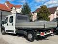 Citroen Jumper Pritsche Doppel Kabine*1.HAND*7-SITZER*TÜ Blanco - thumbnail 14