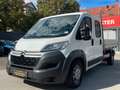 Citroen Jumper Pritsche Doppel Kabine*1.HAND*7-SITZER*TÜ Blanco - thumbnail 7