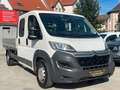 Citroen Jumper Pritsche Doppel Kabine*1.HAND*7-SITZER*TÜ Blanco - thumbnail 2