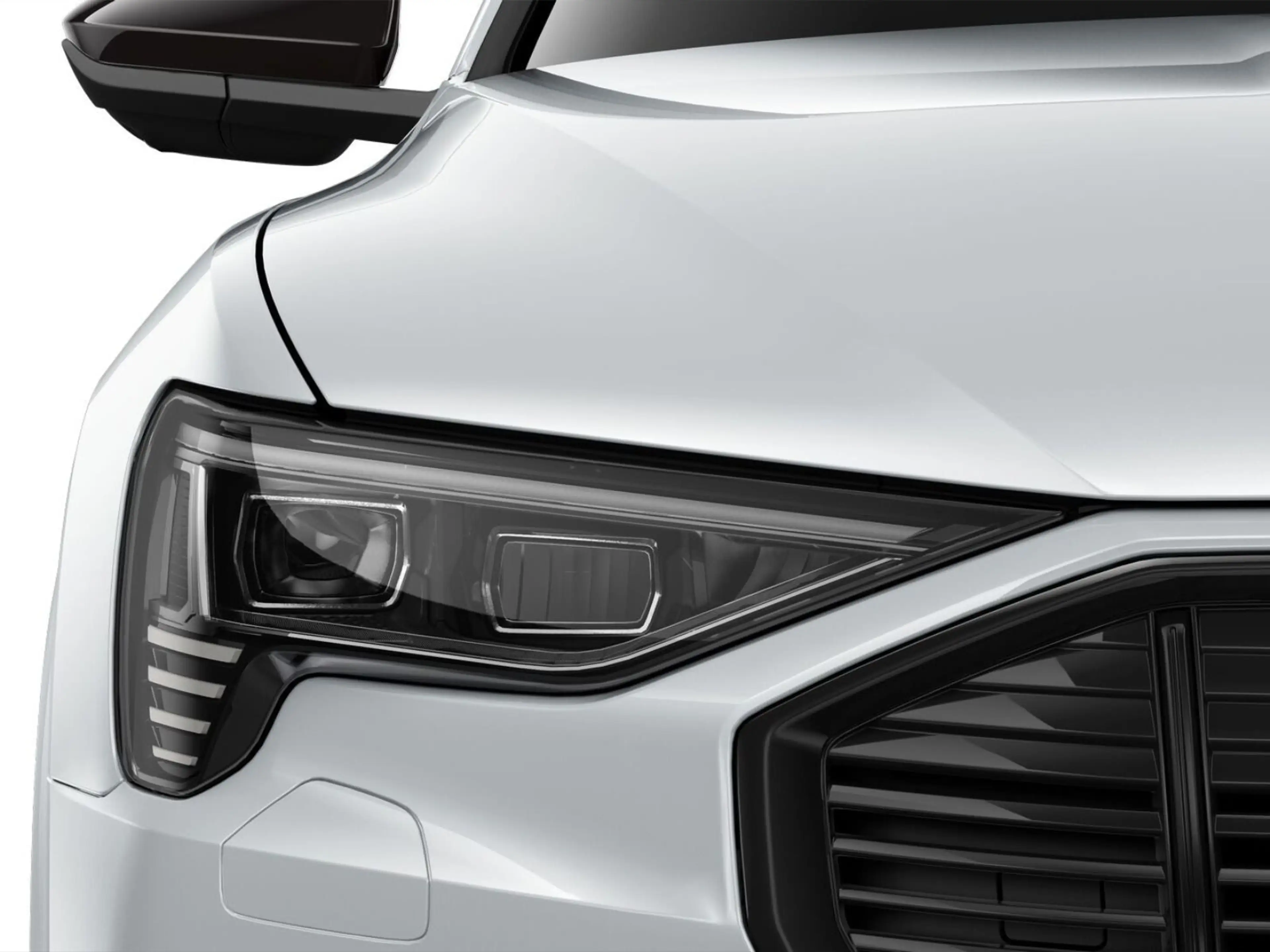 Audi e-tron advanced 55 quattro SITZBELÜFTUNG*AHK*ACC — photo 8