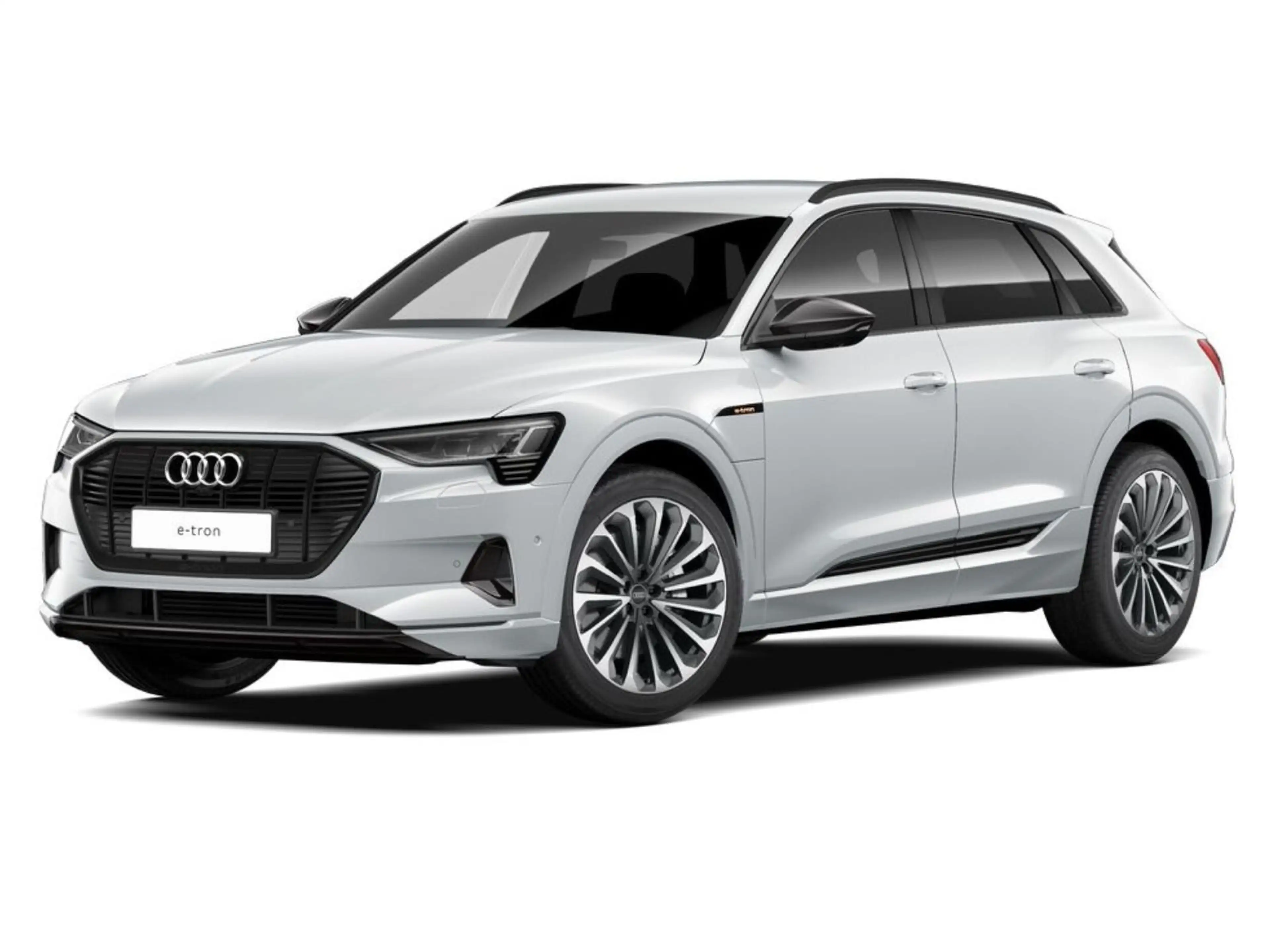 Audi e-tron advanced 55 quattro SITZBELÜFTUNG*AHK*ACC — photo 3
