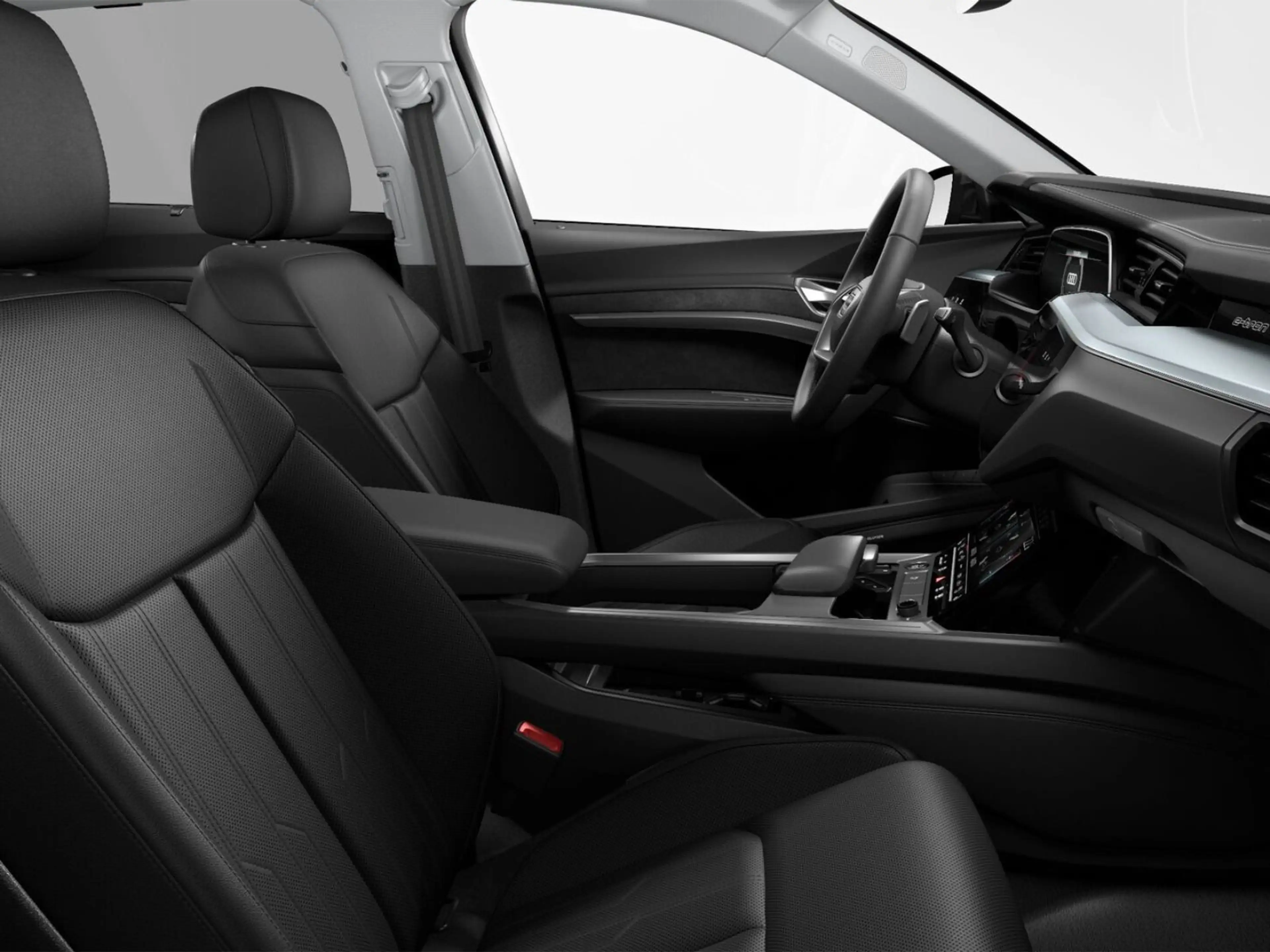 Audi e-tron advanced 55 quattro SITZBELÜFTUNG*AHK*ACC — photo 10