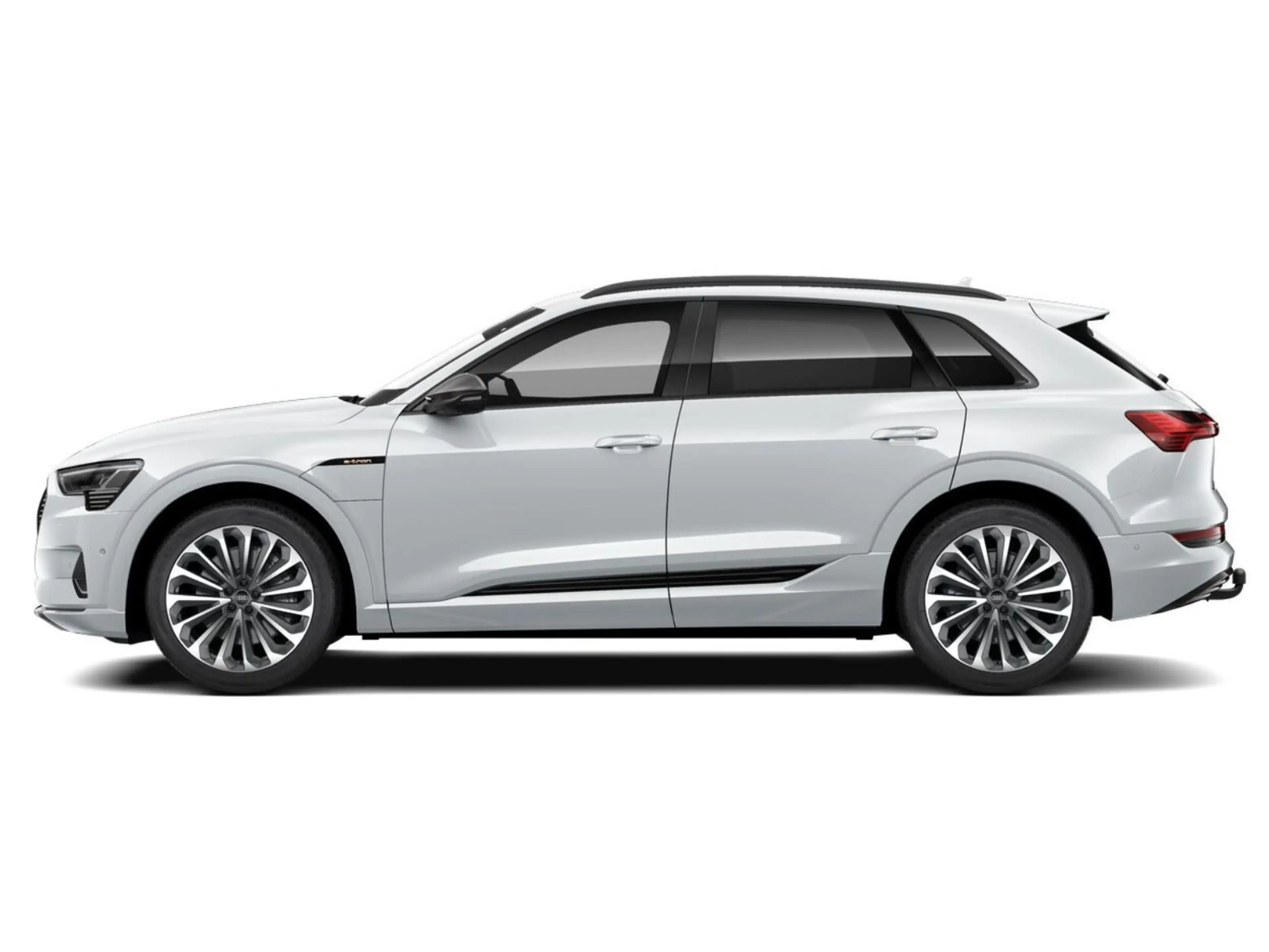 Audi e-tron advanced 55 quattro SITZBELÜFTUNG*AHK*ACC — photo 4